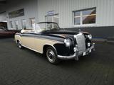 Mercedes-Benz 220 S Ponton Cabriolet, Zustand 1 - Mercedes-Benz 220: Cabrio, 220s Ponton