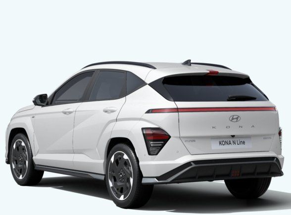 Fahrzeugabbildung Hyundai KONA Elektro 65kWh N Line el. Sitz Assi