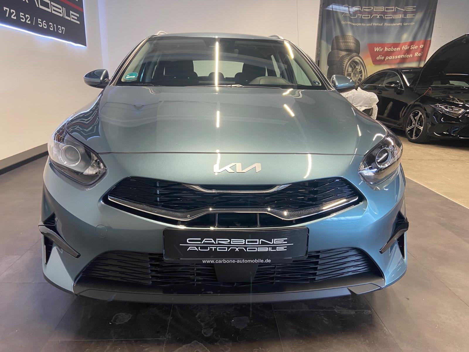 Kia cee'd Sportswagon