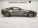 Aston Martin ONE 77 - Aston Martin: 77