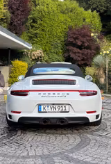 Porsche 991 Carrera 4 GTS Cabriolet PDK Carrera GTS - Porsche 991 in Leverkusen