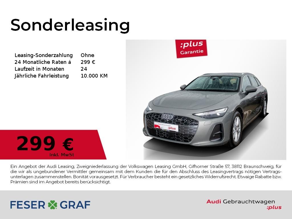Audi A6 Avant TFSI Stronic,Matrix,Tech+,360°,Navi+