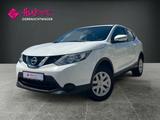 Nissan Qashqai VISIA 116 PS ( * BLUETOOTH * KLIMA * ) - Nissan Gebrauchtwagen von 2017