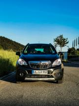 Opel Mokka 1.4 Turbo 4x4 ecoFLEX Edition Start/Stop - Opel Mokka von privat