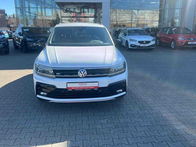 Volkswagen TIGUAN 2.0 TDI 4MOTION DSG HIGHLINE R-LINE+AHK