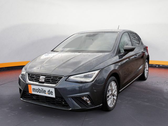 Seat Ibiza FR 1.0 TSI Kamera/VZE/NAVI/SitzHz/FullLink