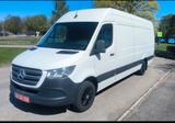 Mercedes-Benz Sprinter 319 EXTRA LONG  - Mercedes-Benz Kastenwagen hoch + lang Sprinter extra
