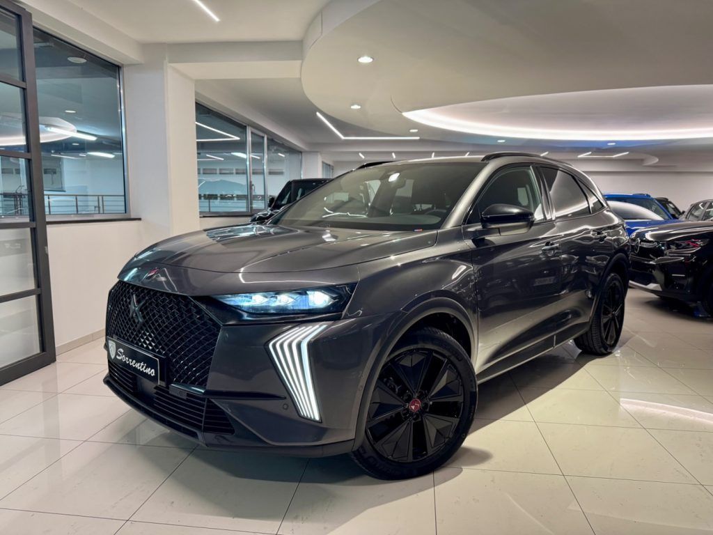 Image of DS Automobiles DS7 (Crossback)