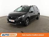 Peugeot 2008 1.2 PureTech Allure*NAVI*TEMPO*PDC*SHZ* - Peugeot Gebrauchtwagen in München