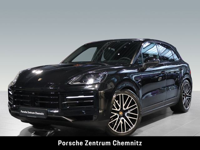 Porsche Cayenne E-Hybrid Luftfed.;BOSE;HD-Matrix;22"