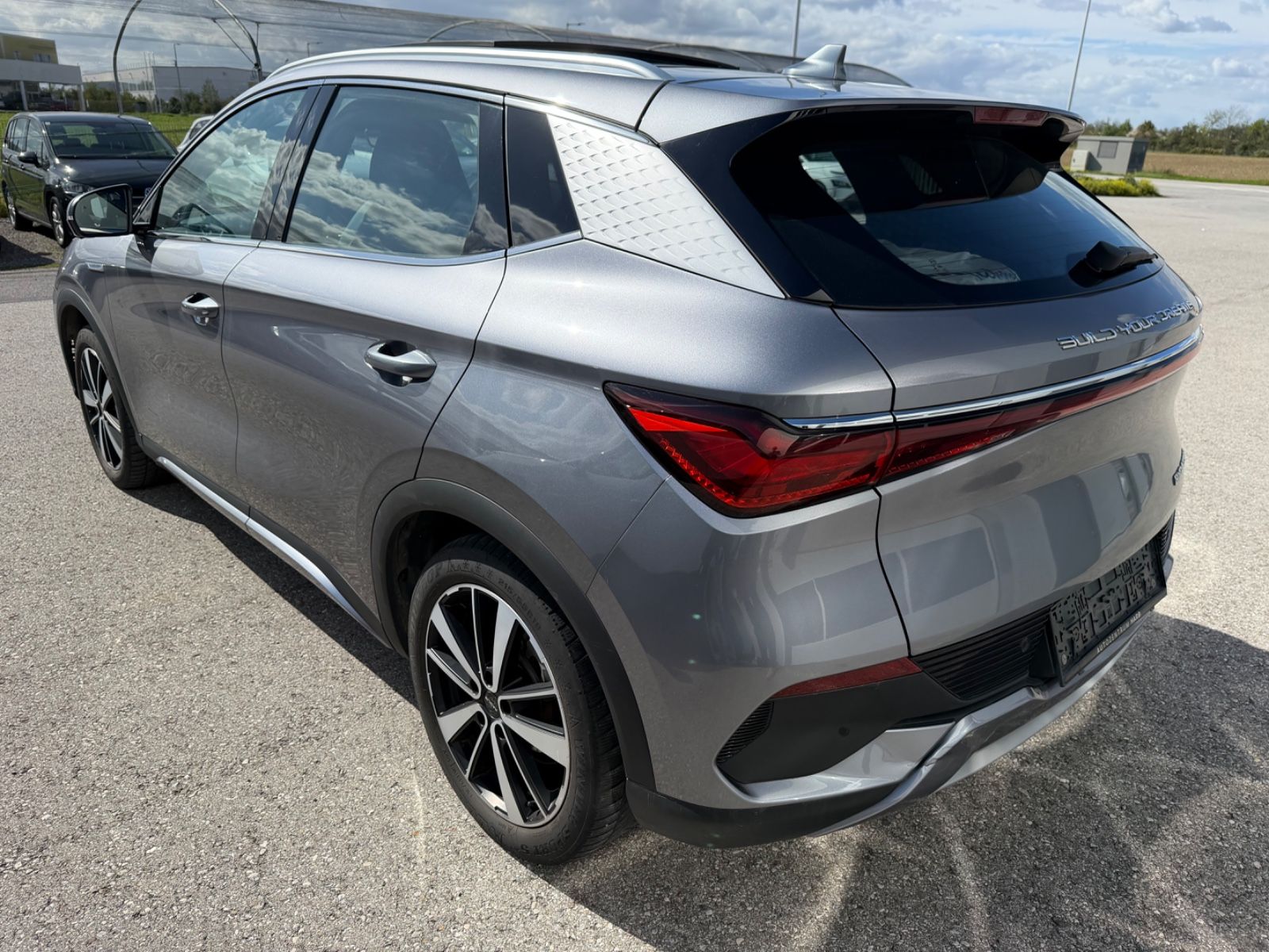 BYD ATTO 3