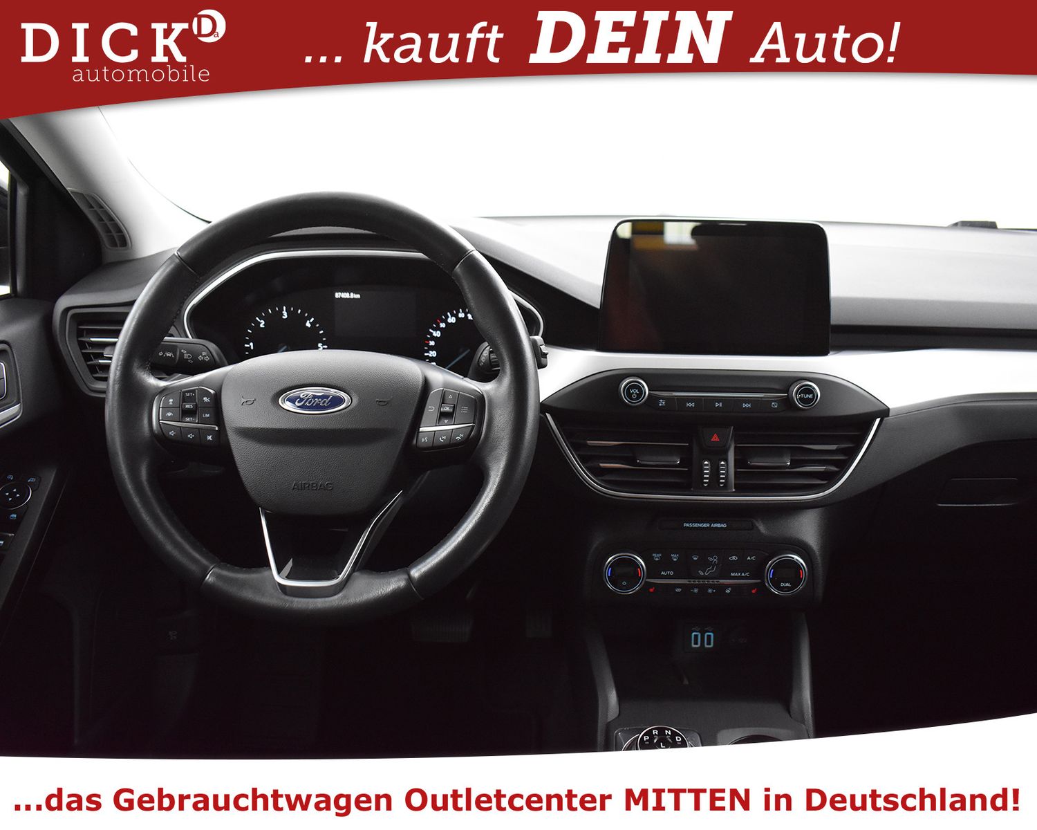 FORD Focus 1.5d Aut C&C NAVI+KAM+LED+SHZ+ACC+PARK+DAB - Image 14