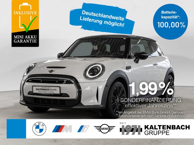 MINI Cooper SE Yours Trim H/K NAVI LED HUD PANO LEDER