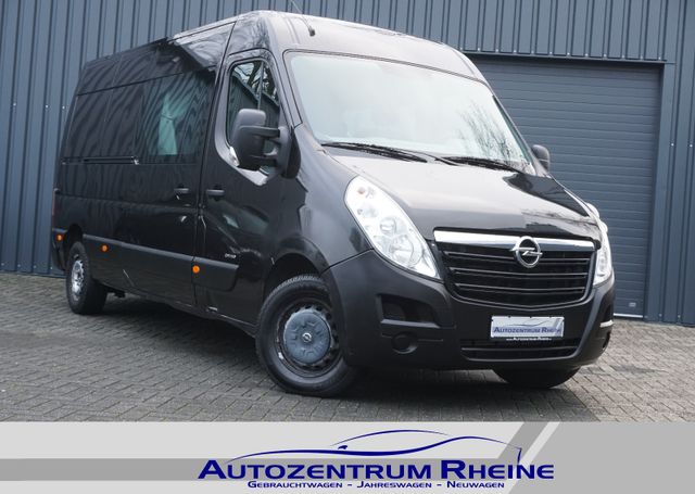 Opel Movano B Kasten L3H2 3,5t DoKa Klima AHK HU10/25