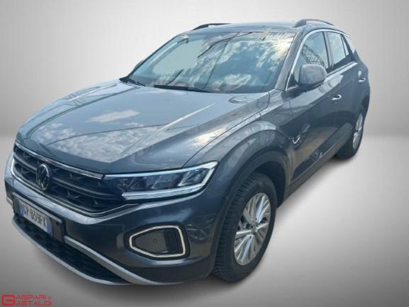 Image of Volkswagen T-Roc