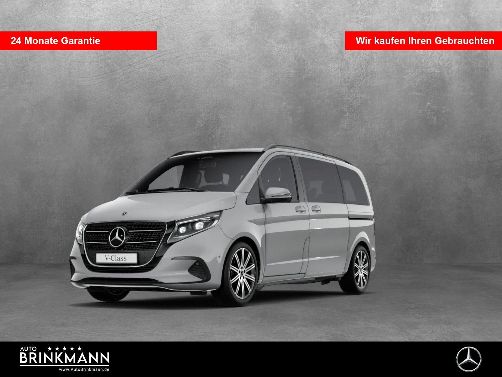 MERCEDES-BENZ V 220 d STYLE Kompakt SHZ/Totw./AHKBasic/Navi