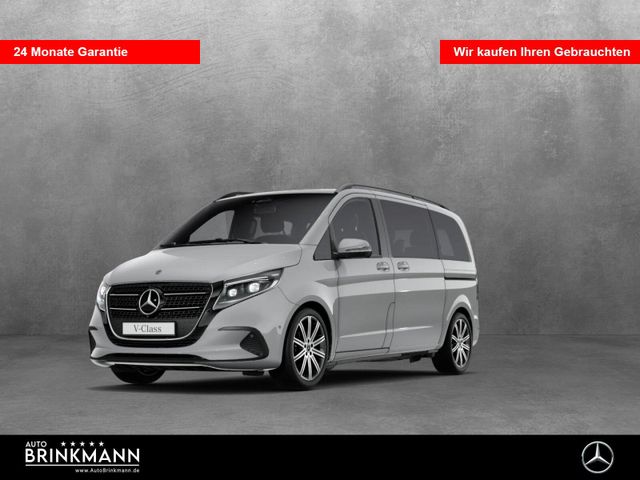 MERCEDES-BENZ V 220 d STYLE Kompakt SHZ/Totw./AHKBasic/Navi