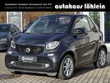 Smart Fortwo Cabrio PRIME+JBL+SHZ+NAVI+LEDER+TEM - Smart Gebrauchtwagen in Nürnberg