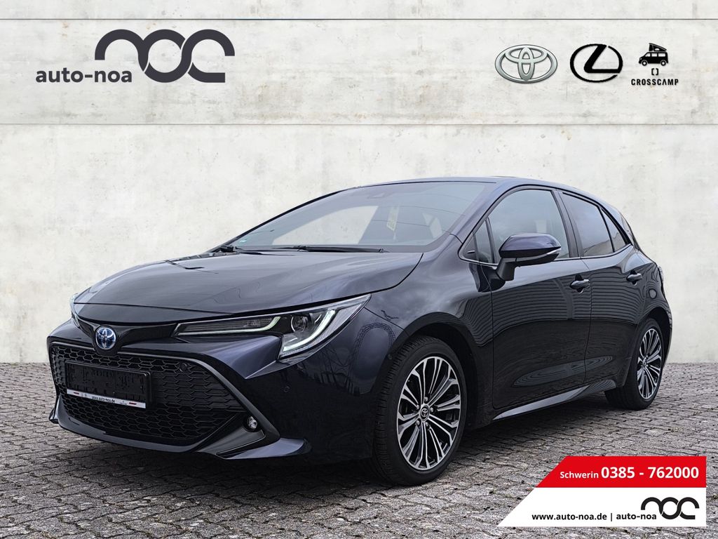 Image of Toyota Corolla