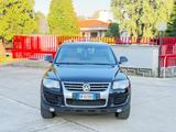 Volkswagen Touareg 3.0/240CV V6 TDI DPF Dakar - Volkswagen Touareg aus 2008: V6 TDI