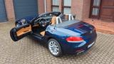 BMW Z4 sDrive20i | 2.Hand | Unfallfrei | HU 2027 - BMW Z Series: Blau