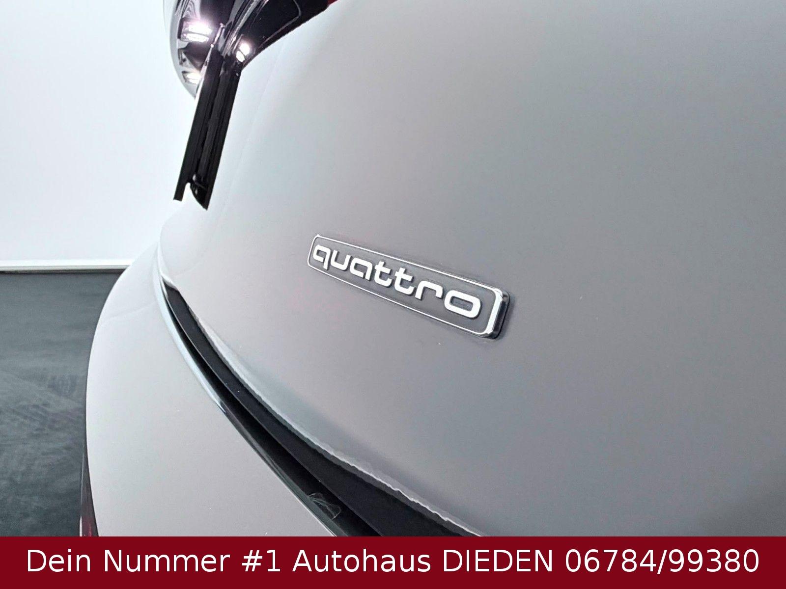 Audi Q5 40 TDI quattro S-Line LED + RFK + KEYLESS