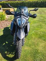 KTM 790 Adventure - KTM 790 ADVENTURE