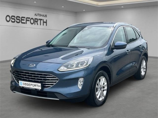 Ford Kuga PHEV Titanium 2.5l AHK+KAMERA+SHZ