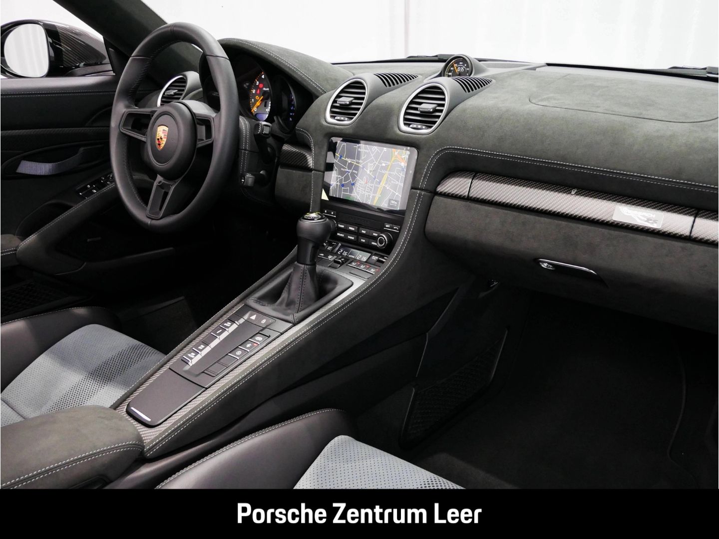 Porsche Boxster 718 Spyder RS Weissach-Paket Lift BOSE C foto 25