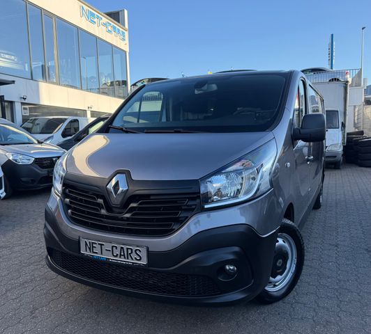 Renault Trafic Kasten L2H1 Klima*AHK*NAVi*PDC*AHK*TÜVNEU