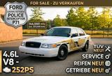 Ford 2009 Ford Crown Victoria Police P71 - 1700... - Police Cars