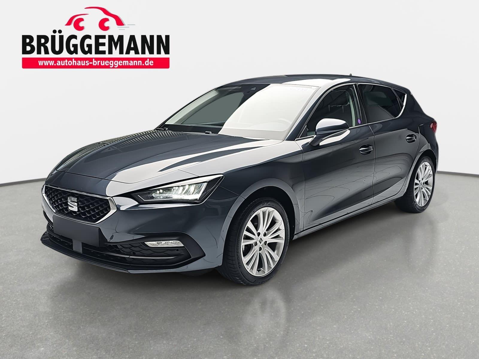 Seat 1.5 ETSI DSG STYLE NAVI LED KAMERA LM