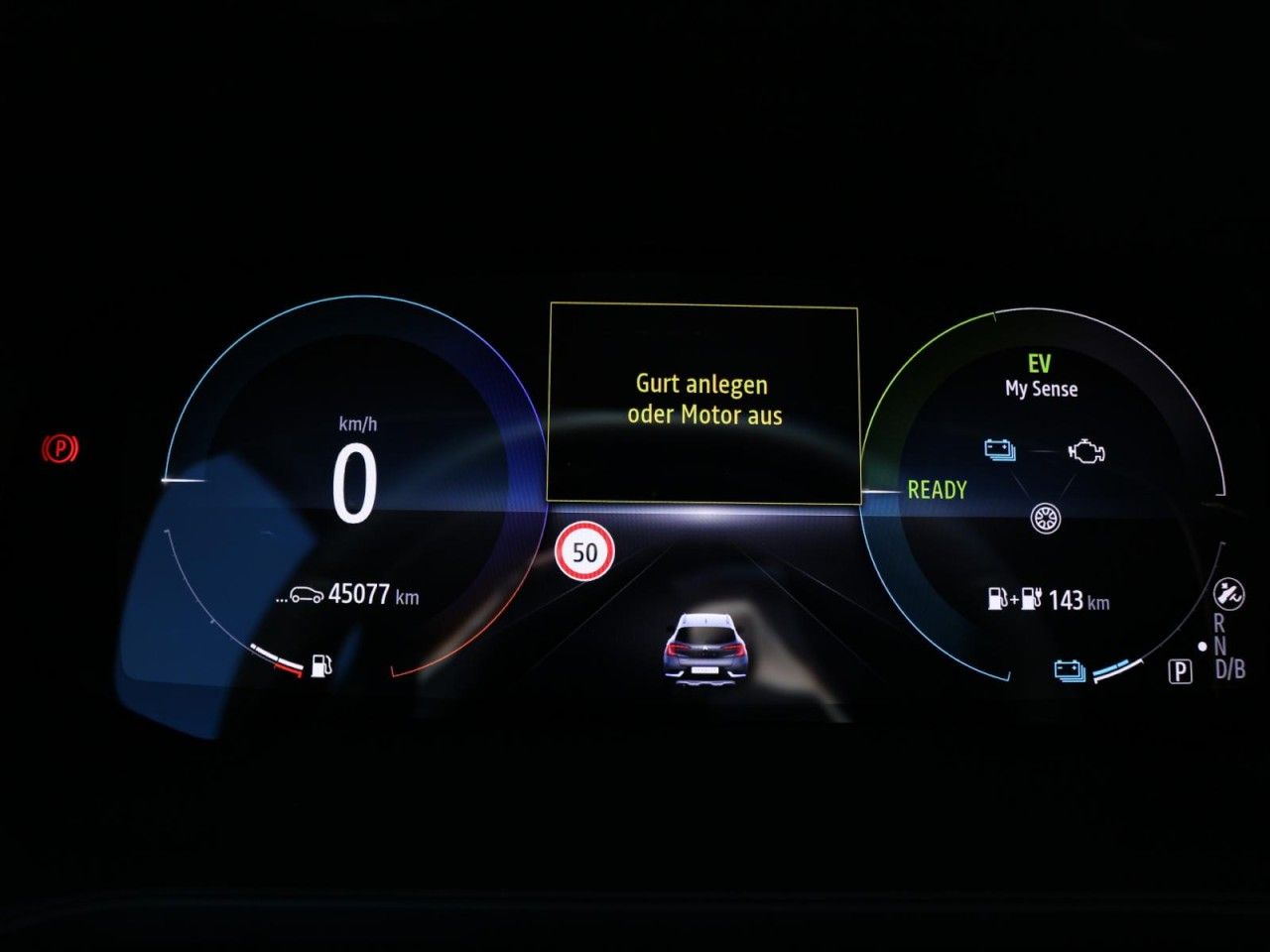 Fahrzeugabbildung Renault CAPTUR E-TECH 160 RS-Line