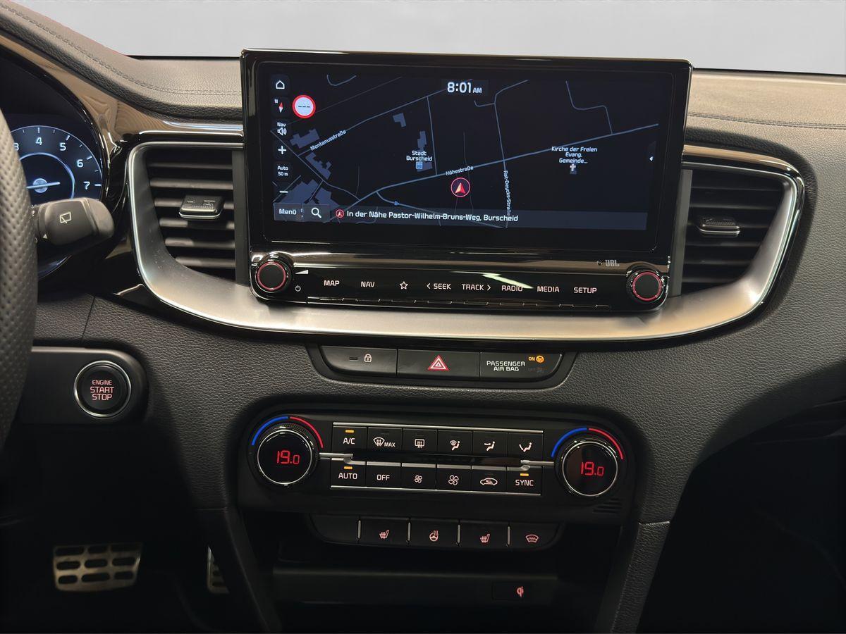 Kia PROCEED 1.6T GT PANO-DACH+NAVI+LED+KAMERA+CARPLA