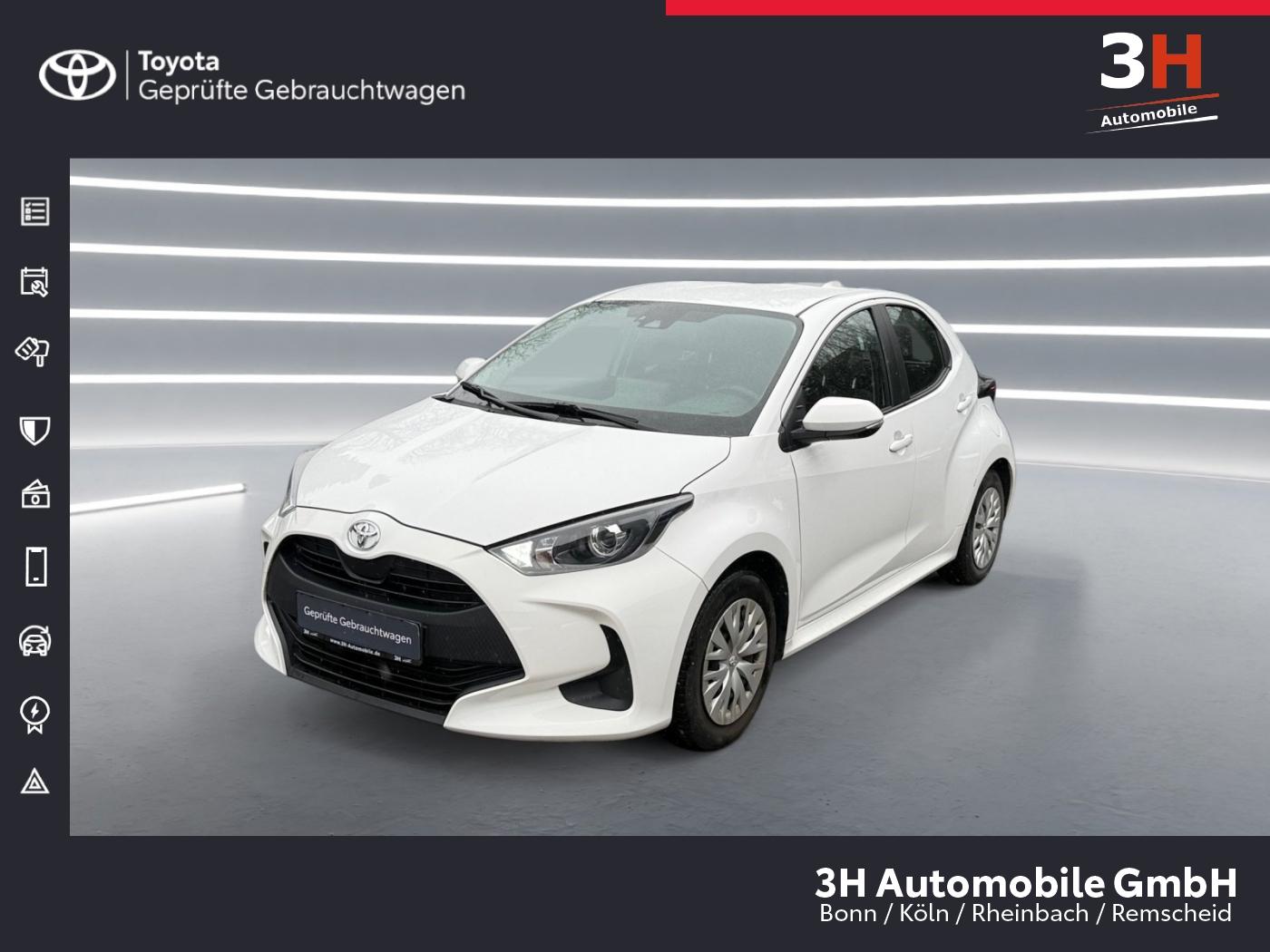 Toyota Yaris 1.0l Comfort,CarPlay