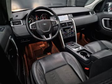 Land-Rover Discovery Sport - 11