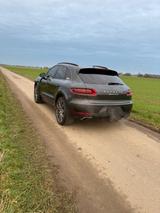 Porsche Macan Turbo *BOSE *LEDER*PANORAMA*ALCANTARA