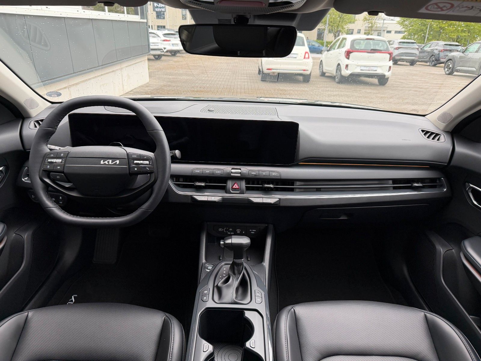 Fahrzeugabbildung Kia K4 Sportswagon 1.6 T-GDI 110kW DCT Spirit DWP SD