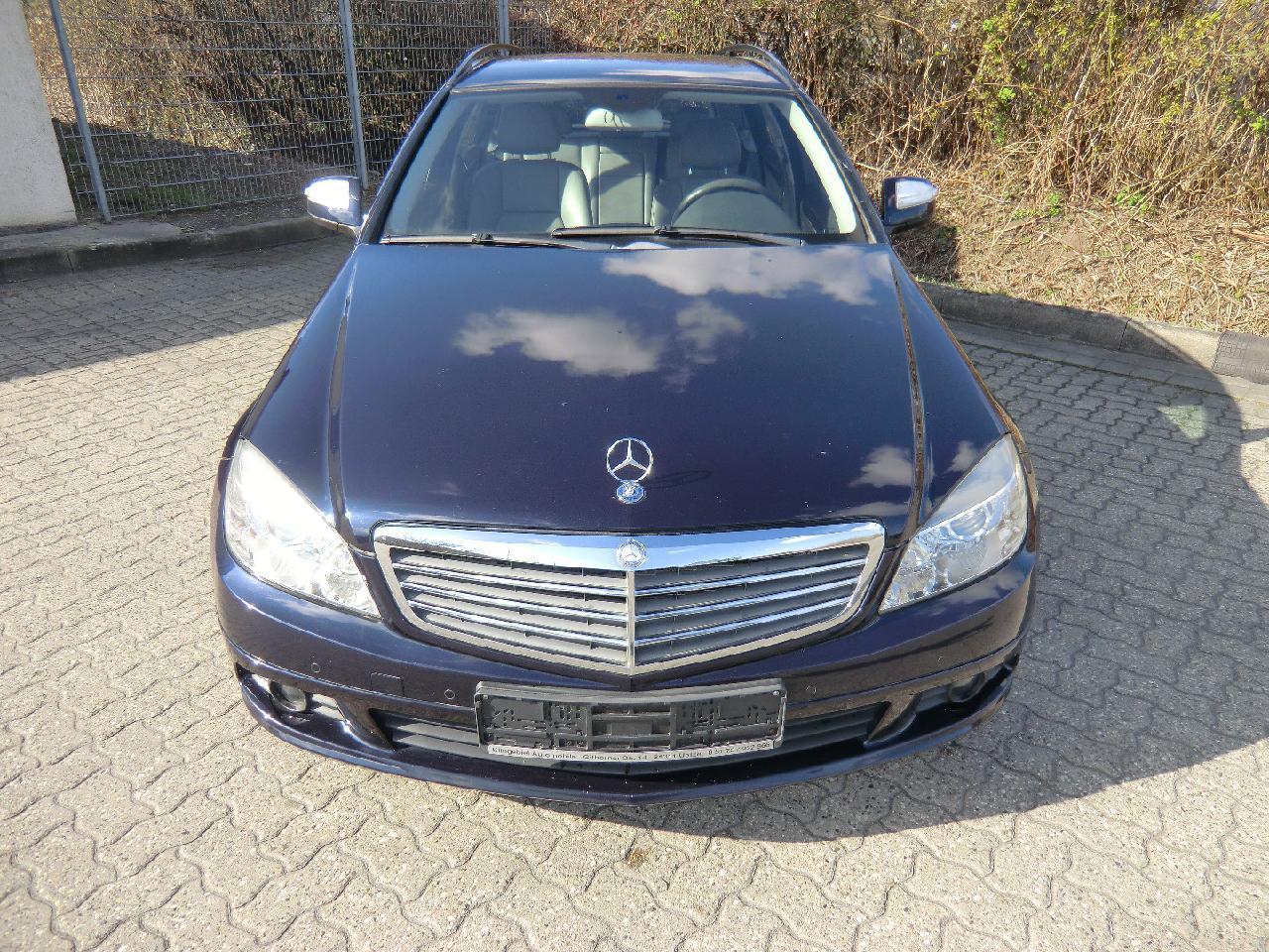 Mercedes-Benz MB C 200 T CDI  