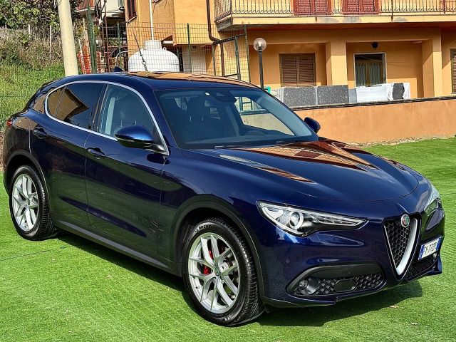 Alfa Romeo Stelvio 2.2 Turbodiesel 210 CV AT8 Q4