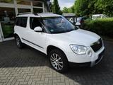 Skoda Yeti 1.4  "Adventure" Xenon + Klimaautomatic+ NR - Skoda Yeti: Adventure