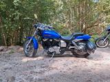 Honda VT 750DC Black Widow - HONDA BLACK WIDOW