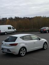Seat Leon FR Diesel Automatik - Seat Leon mit Diesel-Antrieb: Kleinwagen