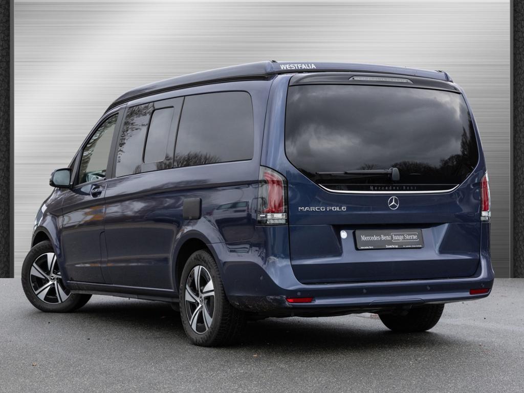 Mercedes-Benz V 250 MARCO POLO KÜCHE AHK 360° AIRMATIC STANDH
