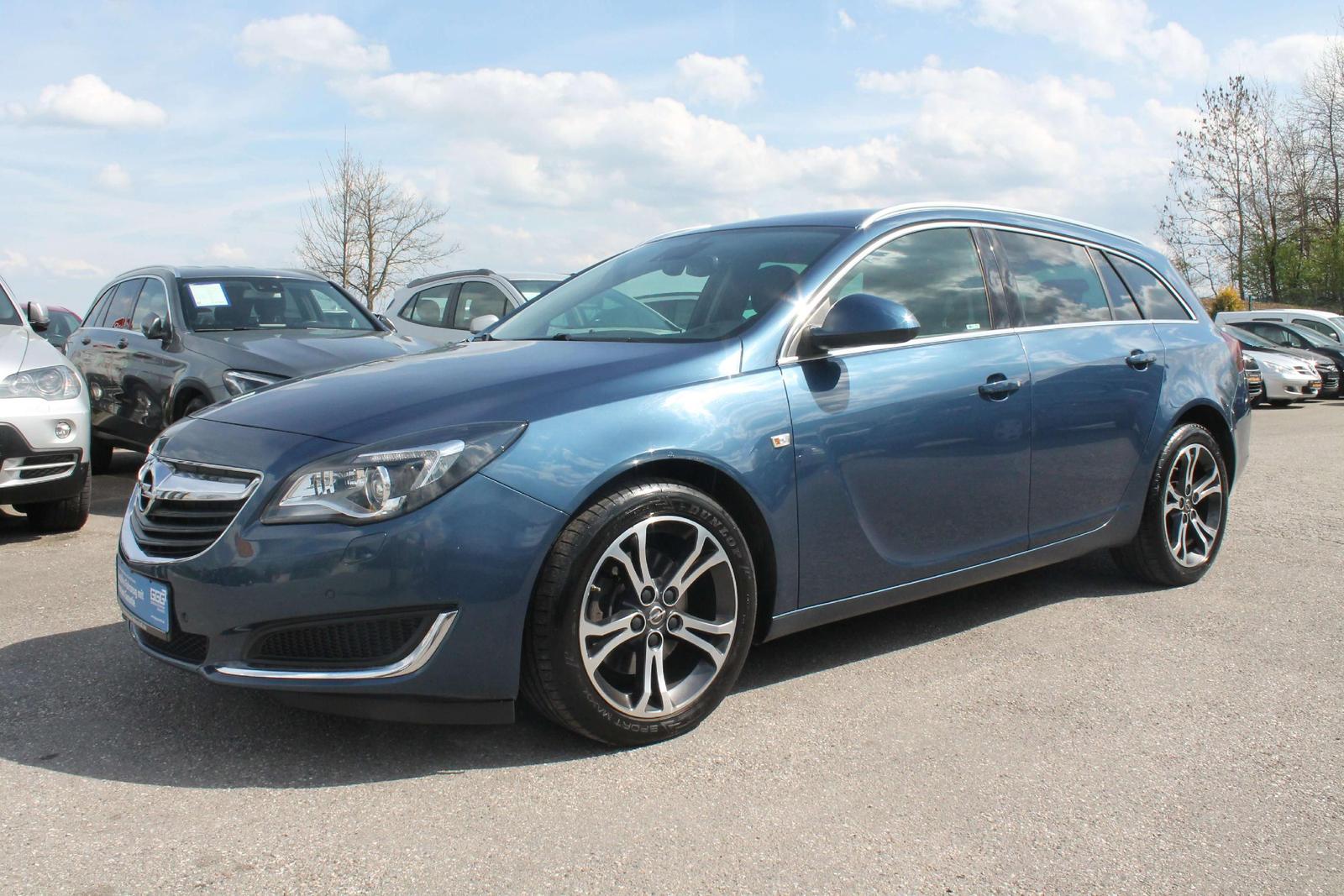 Opel Insignia 2,0 CDTI Innovation NAVI XENON PDC