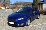 Ford Focus 1,5 88kW Titanium Turnier Automatik