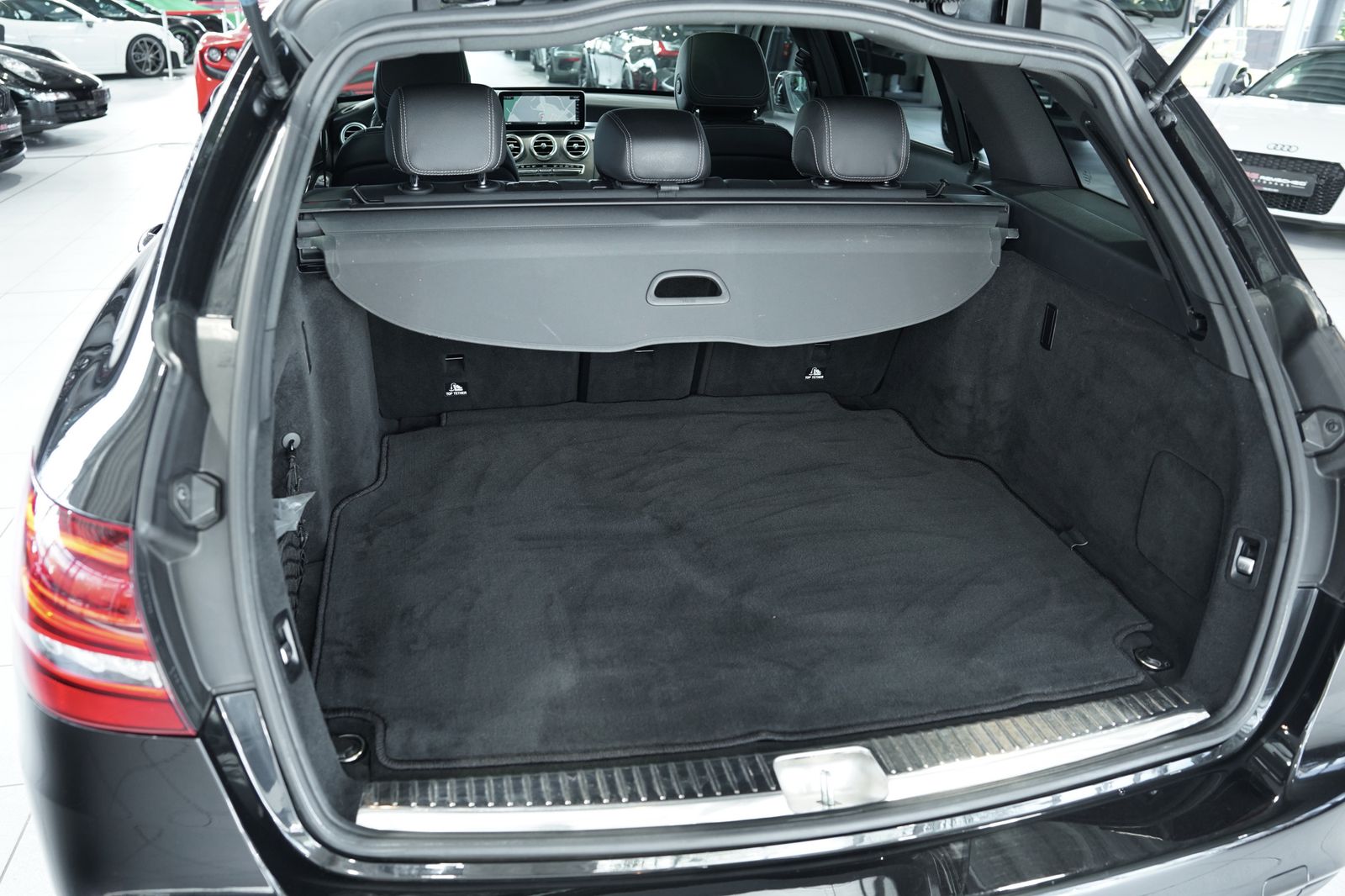 Mercedes Benz C 200