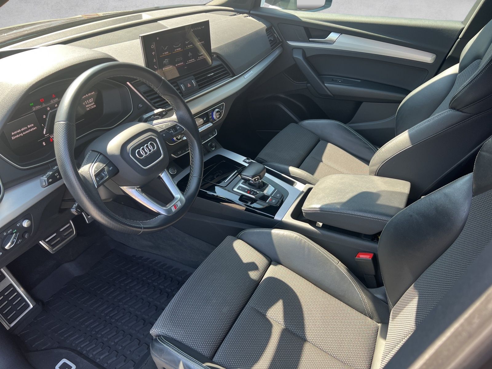 Q5 S line 50 3.0 TDI quattro tiptronic AHK*Navi