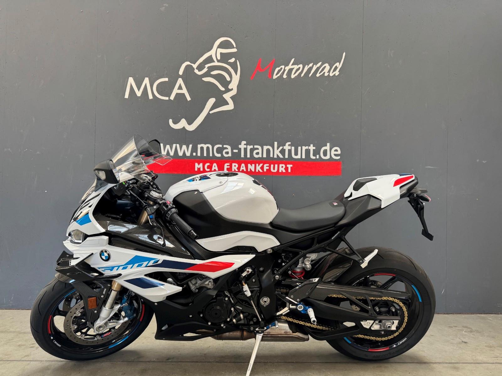 BMW S 1000 RR M Paket / Carbon / Frästeile