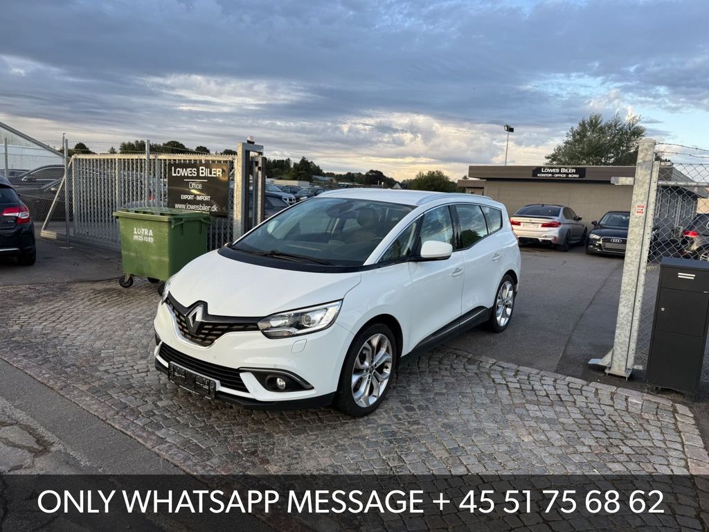 Image of Renault Grand Scenic